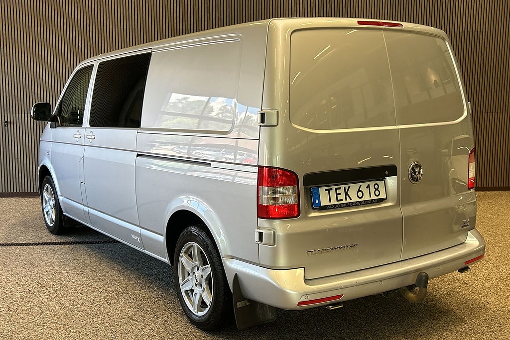 Volkswagen Transporter Kombi T30 2.0 TDI BMT 4Motion