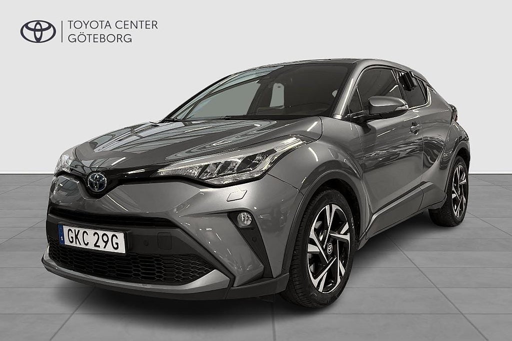 Toyota C-HR Hybrid 1,8 X EDITION (MY23) BSM