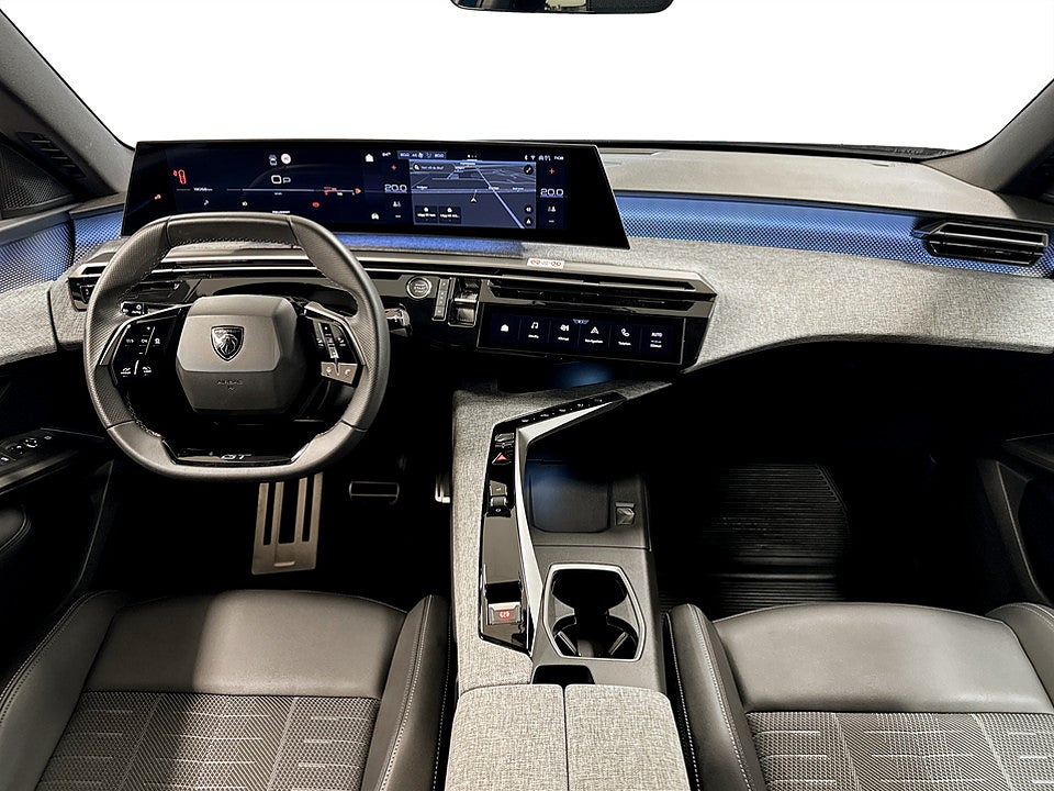 Bild på Peugeot 3008 GT Hybrid 145hk Aut CARPLAY KEYLESS