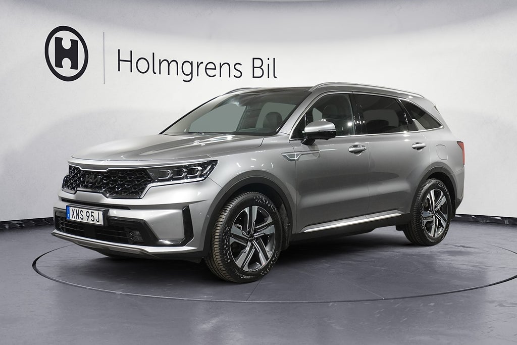 Kia Sorento 1.6 T-GDi Plug-In Hybrid AWD Advance Plus 7-Sits | Ränta 2,99%