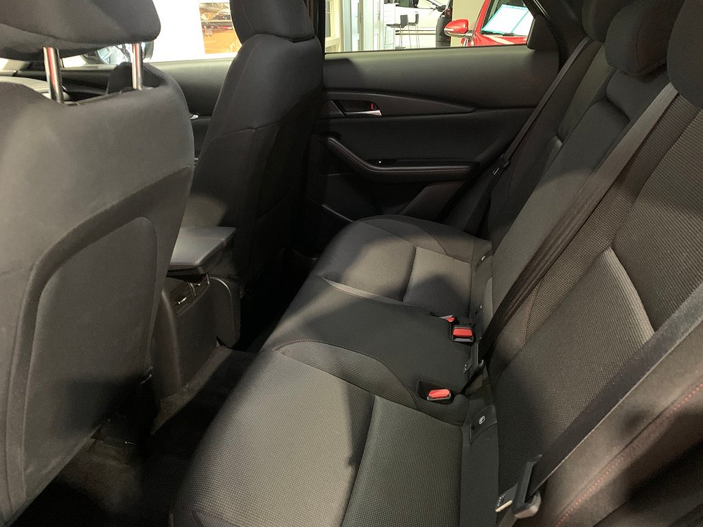 Mazda CX-30 HOMURA |  M-Hybrid | DEMO | MOMS/VAT 2024