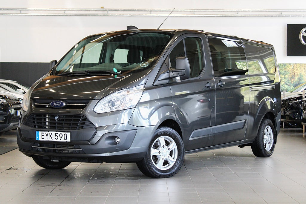 Ford transit - bild 1