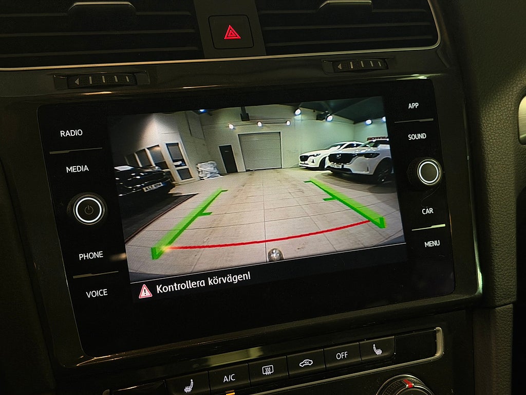 Volkswagen Golf SC 1.0 TSI 115hk | Drag | Kamera | 2019