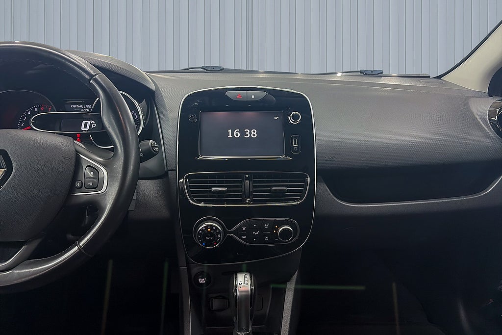 Renault Clio 2018
