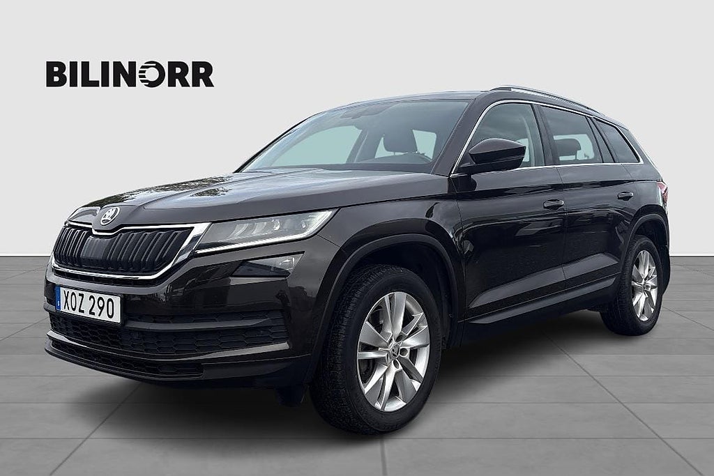 Skoda Kodiaq 
