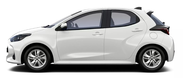 Toyota Yaris 2025, bild 2/10