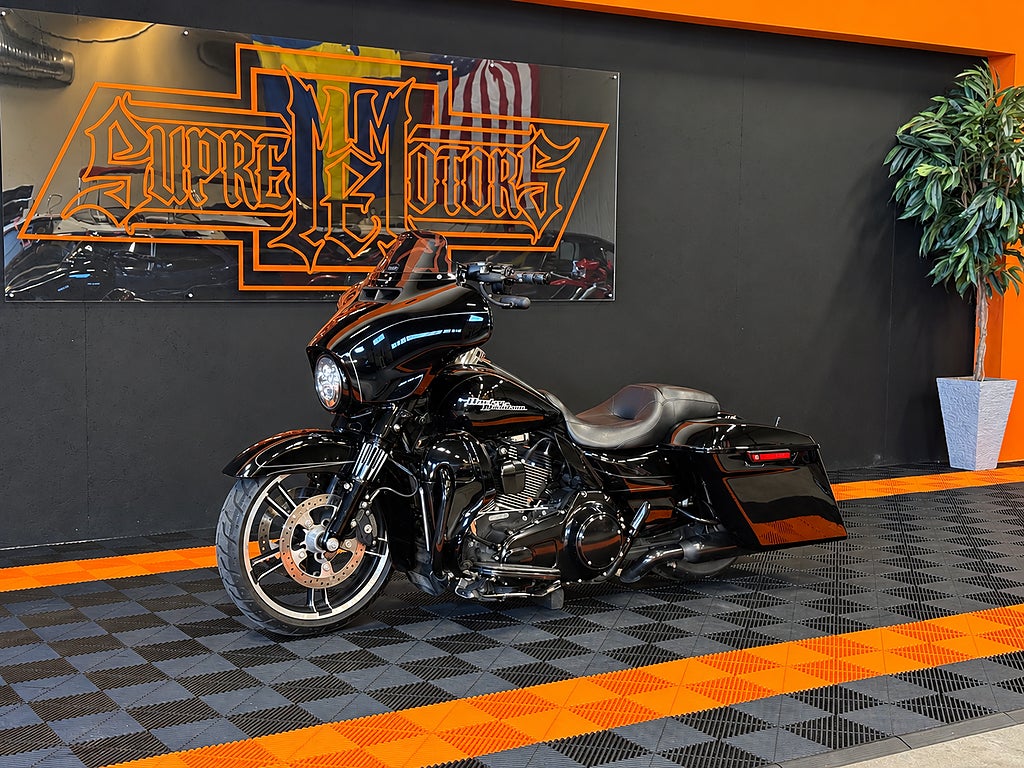 Harley-Davidson Street Glide Special 1.7 V-Twin