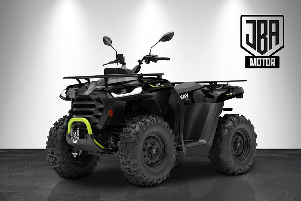 Segway AT5 L Limited EPS 499cc 38hk Vinsch LED KAMPANJ