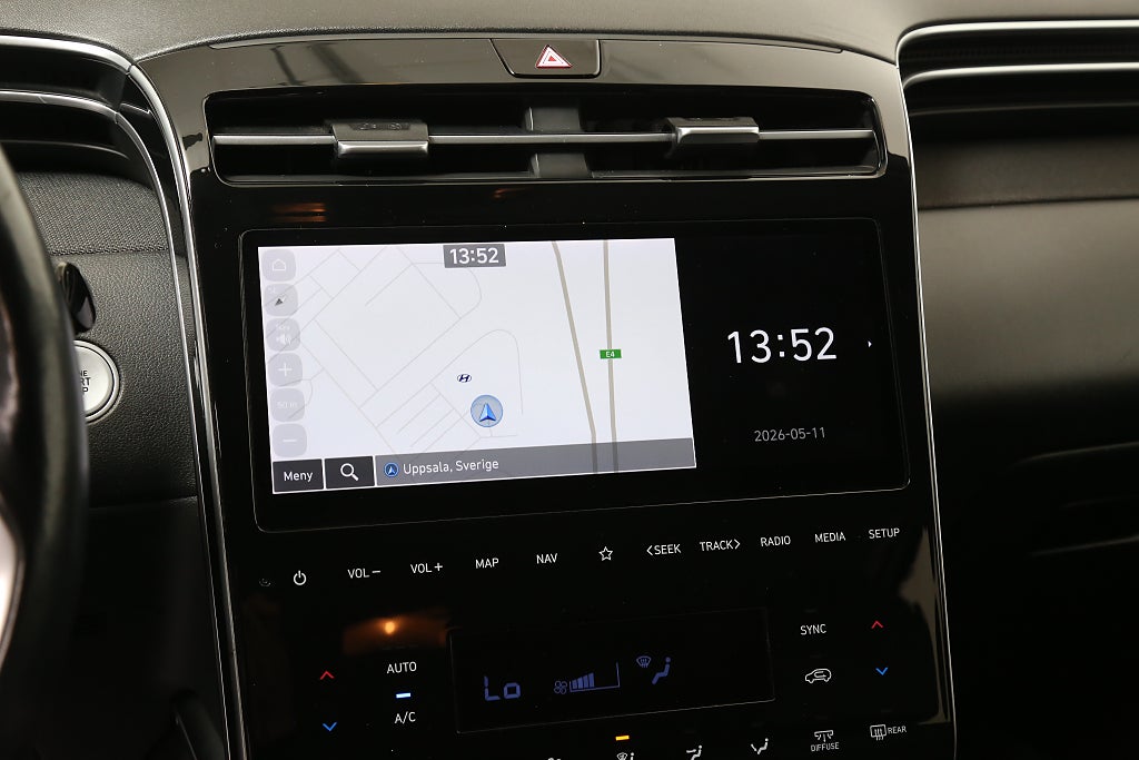 Hyundai Tucson 1,6 PHEV 265HK 6AT 4WD Advanced Skinn Motorv  Dragkrok 2022