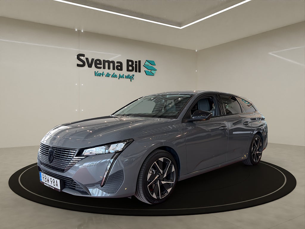 Peugeot 308 sw Hybrid Allure Automat