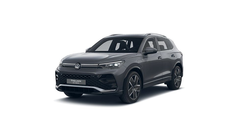 Volkswagen Tiguan R-Line SWE Edition eHybrid/ Privatleasing Kampanj