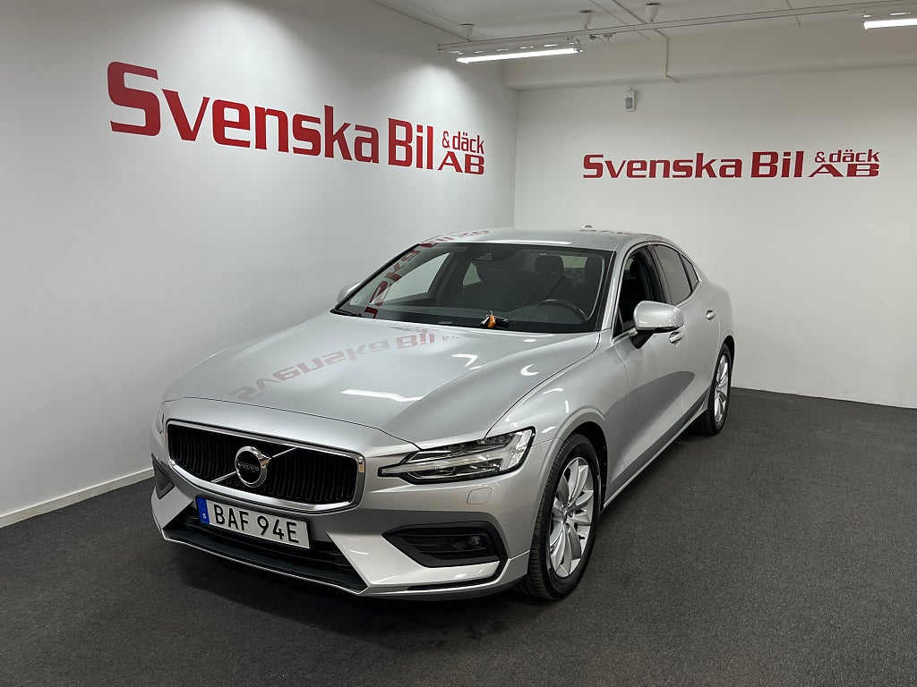 Volvo S60 B4 Mildhybrid AUT Momentum Drag 2,99% ränta 