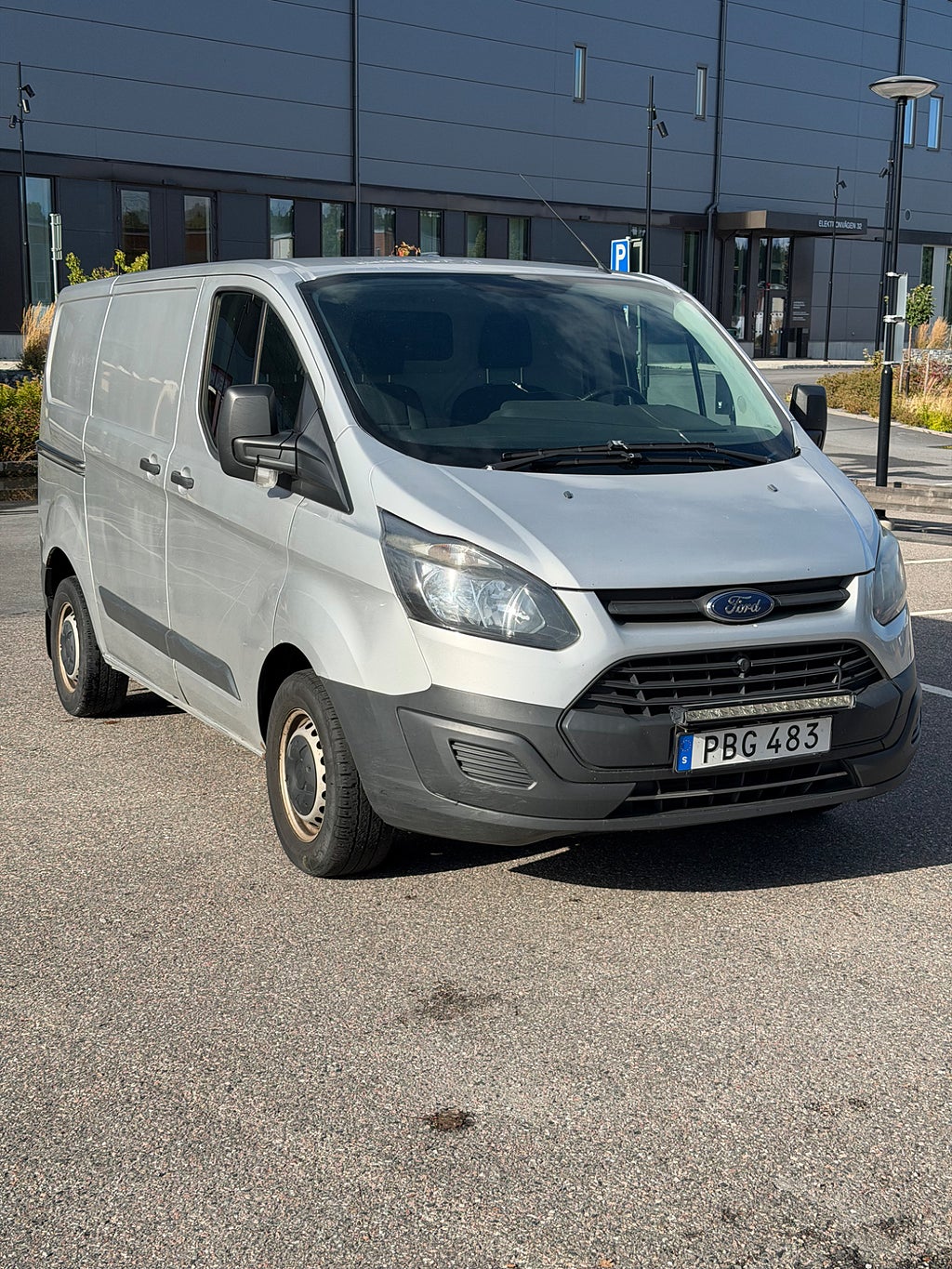 Ford transit Custom 270 2.0 TDCi Euro 6