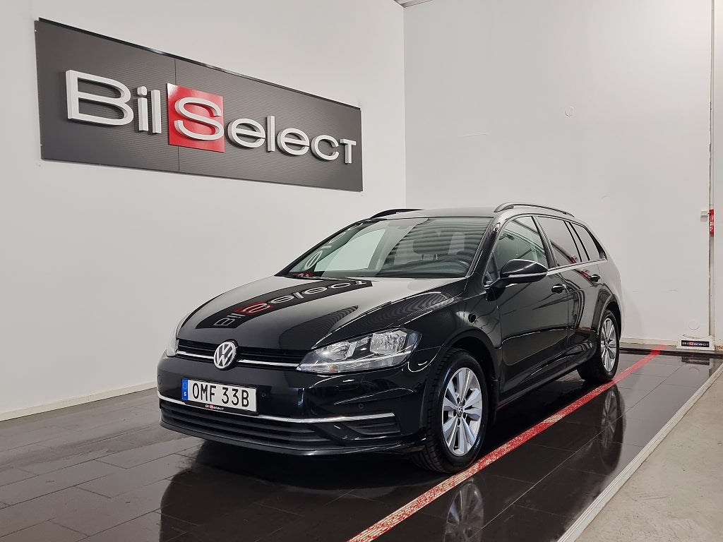 Volkswagen Golf Sportscombi 1.5 TSI ACT OPF GT 2 Ägare Värmare B-kamera