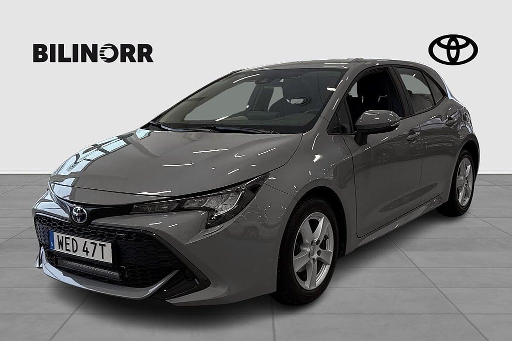 Toyota Corolla Hybrid 1,8 5D ACTIVE SPI