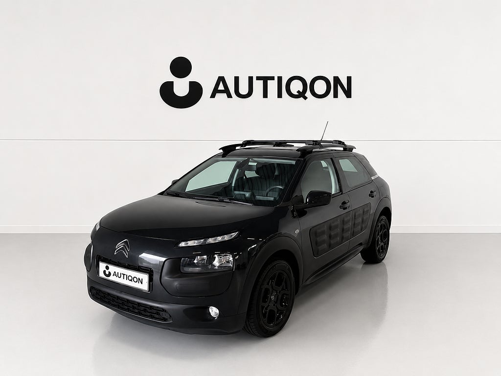 Citroën C4 Cactus 1.6 BlueHDi Euro 6