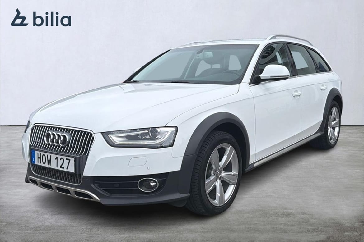 Audi A4 allroad 2.0 TDI 2015, bild 6/10