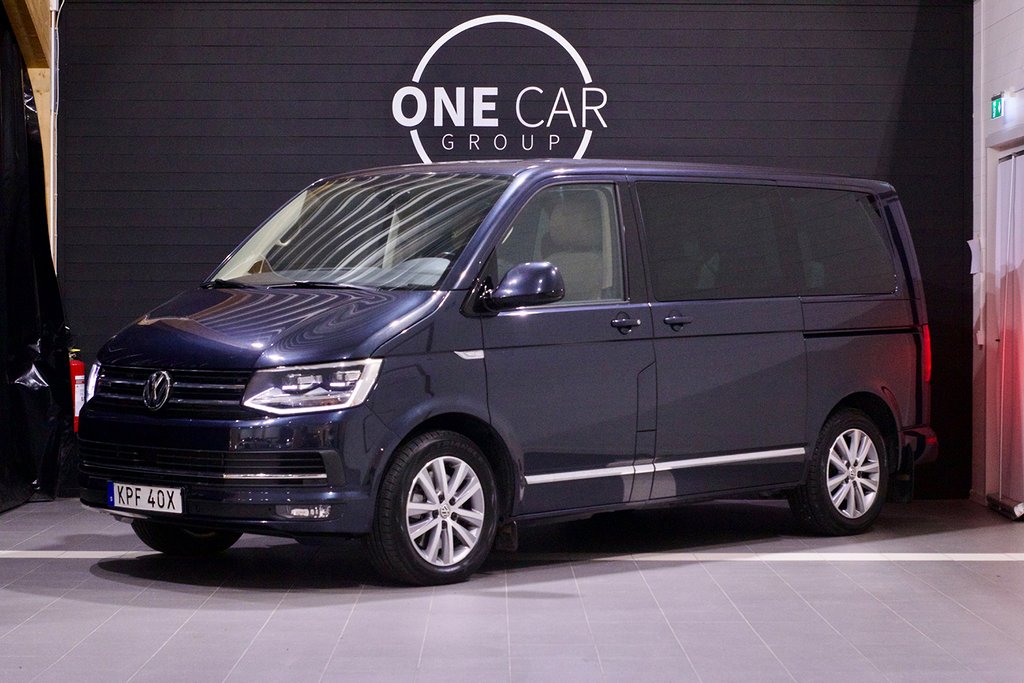 Volkswagen Multivan 2.0 TDI 4Motion Highline SE SPEC 199hk