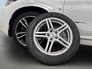 BMW X1 xDrive20d Automat M Sport S&V-hjul/Kamera/Harman/Kardon – bild 14
