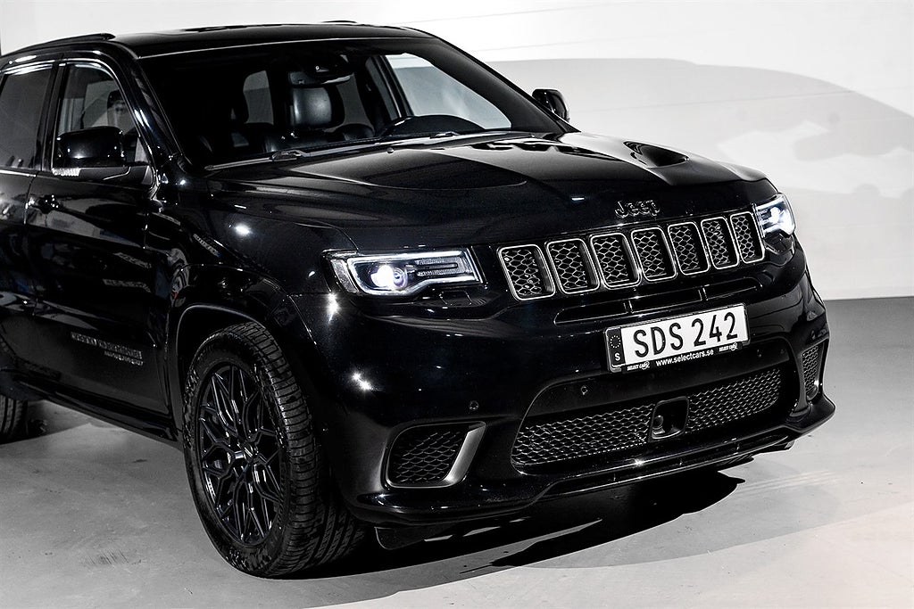 Jeep Grand Cherokee 2018 - miniatyr 10