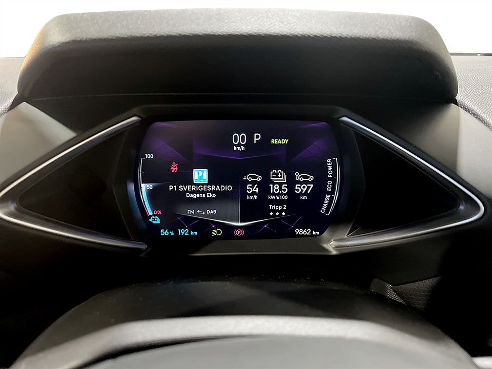 Bild på DS 3 E-Tense Exclusive 50kWh 156hk Aut - B-KAMERA, CARPLAY