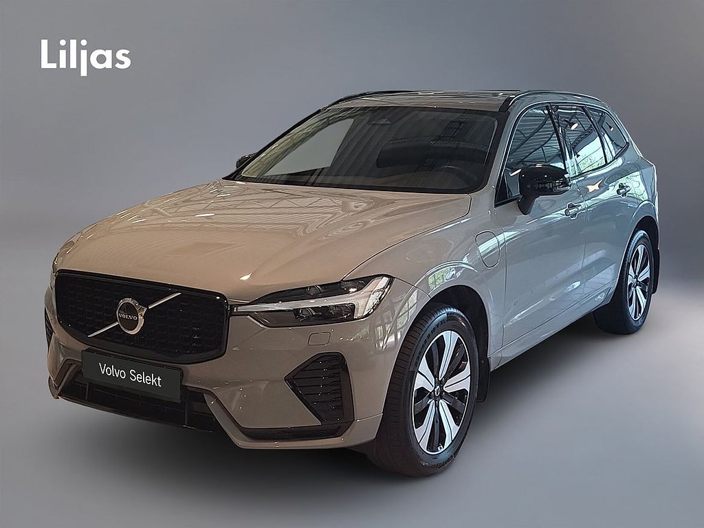 Volvo XC60 T6 AWD Plus Dark Edition//Adaptiv Farthållare//