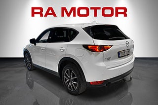 SUV Mazda CX-5 4 av 26