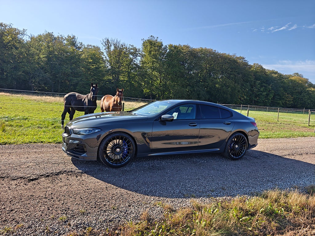Alpina B8 ALPINA B8 GRAN COUPE