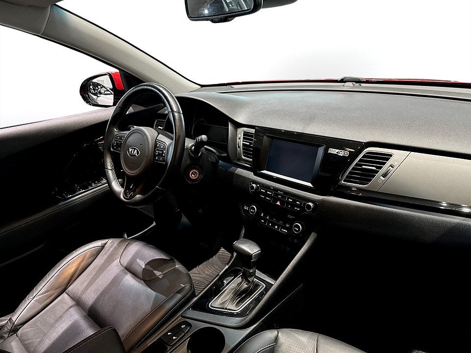 Bild på Kia Niro Advance Plus Hybrid 141hk Aut - ELSTOL,B-KAMERA