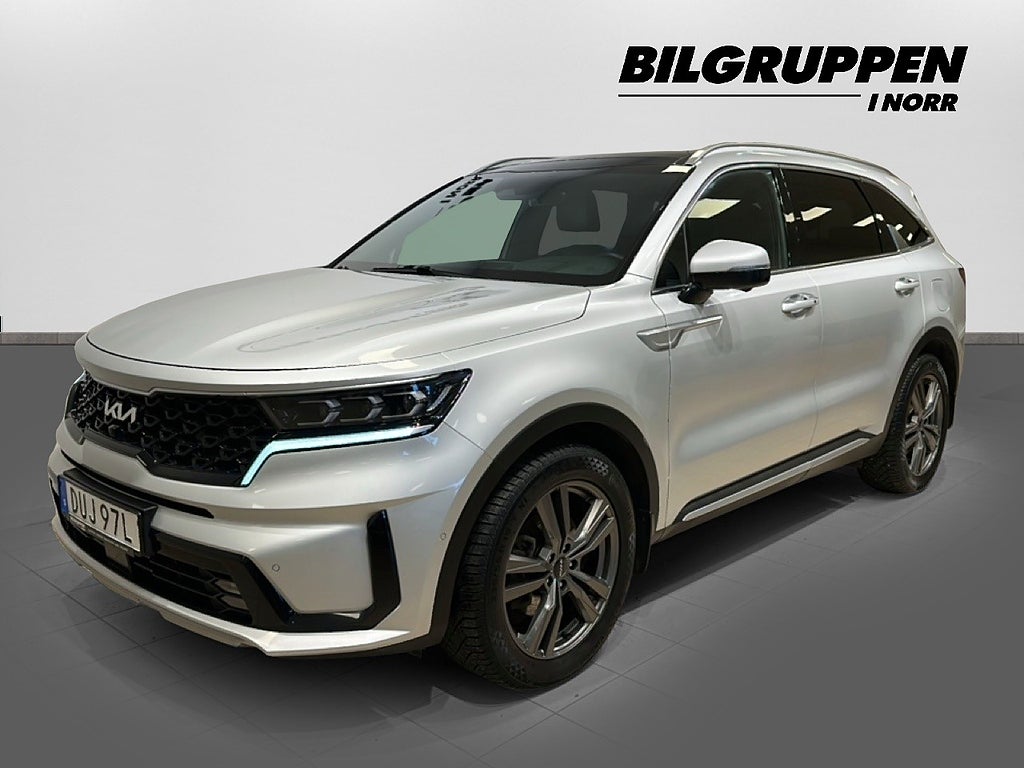 Kia Sorento PHEV Advance Plus (Drag, V-hjul)