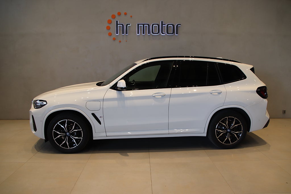 BMW X3 xDrive30e Aut M Sport/ SoV/2 års garanti