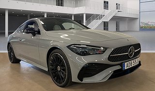 Sportkupé Mercedes-Benz CLE