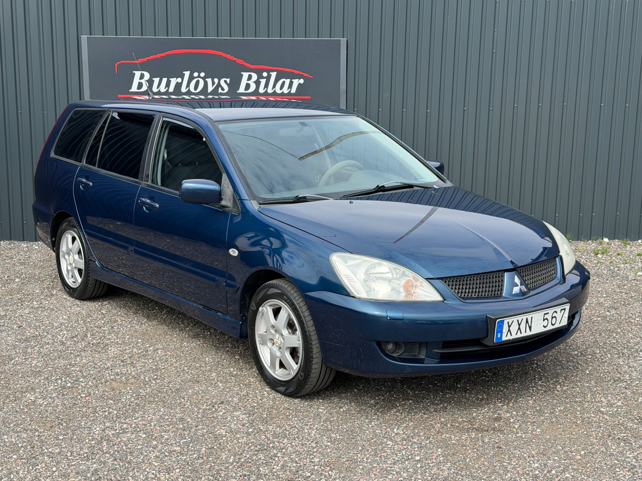 Mitsubishi Lancer 2006, bild 2/38