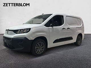 Transportbil - Skåp Citroën berlingo
