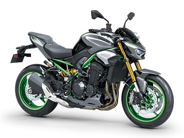 Kawasaki Z900 SE NYHET! Boka din 2025 hos Bike Trollhättan