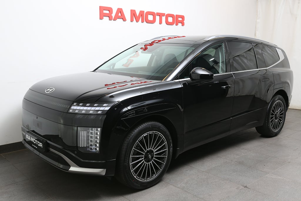 Hyundai IONIQ 9 Calligraphy Performance AWD 6-sits *Kampanj - 1 kvar