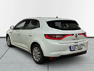 Renault Mégane 1.5 dCi Farthållare ISOFIX MOMS S&V-däck