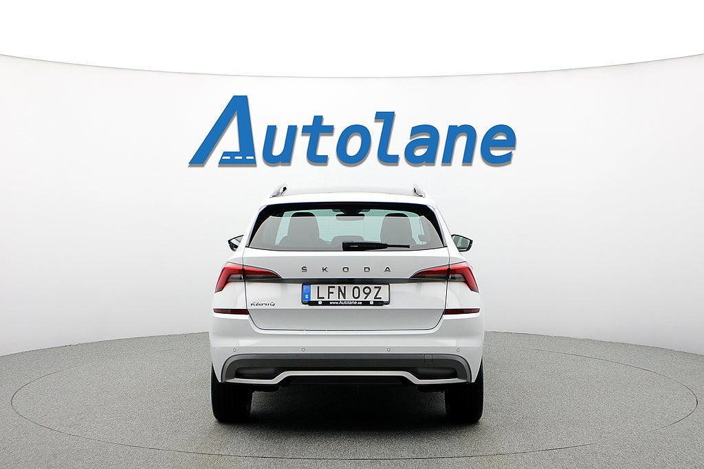 Skoda Kamiq 1.5 TSI Style, Panorama, Dragkrok, Kamera 150hk