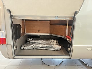 Husbil-integrerad Hymer B 654 SL STAR EDITION 9 av 29
