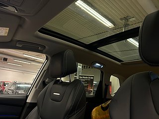 Maxus Euniq 6 70 kWh 360-kamera/Skinn/Panorama/MOMS/SoV-däck