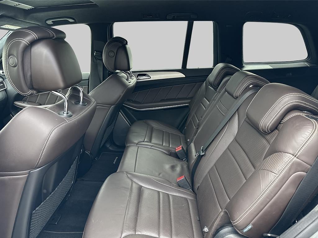 Mercedes-Benz GLS 2016 - miniatyr 7