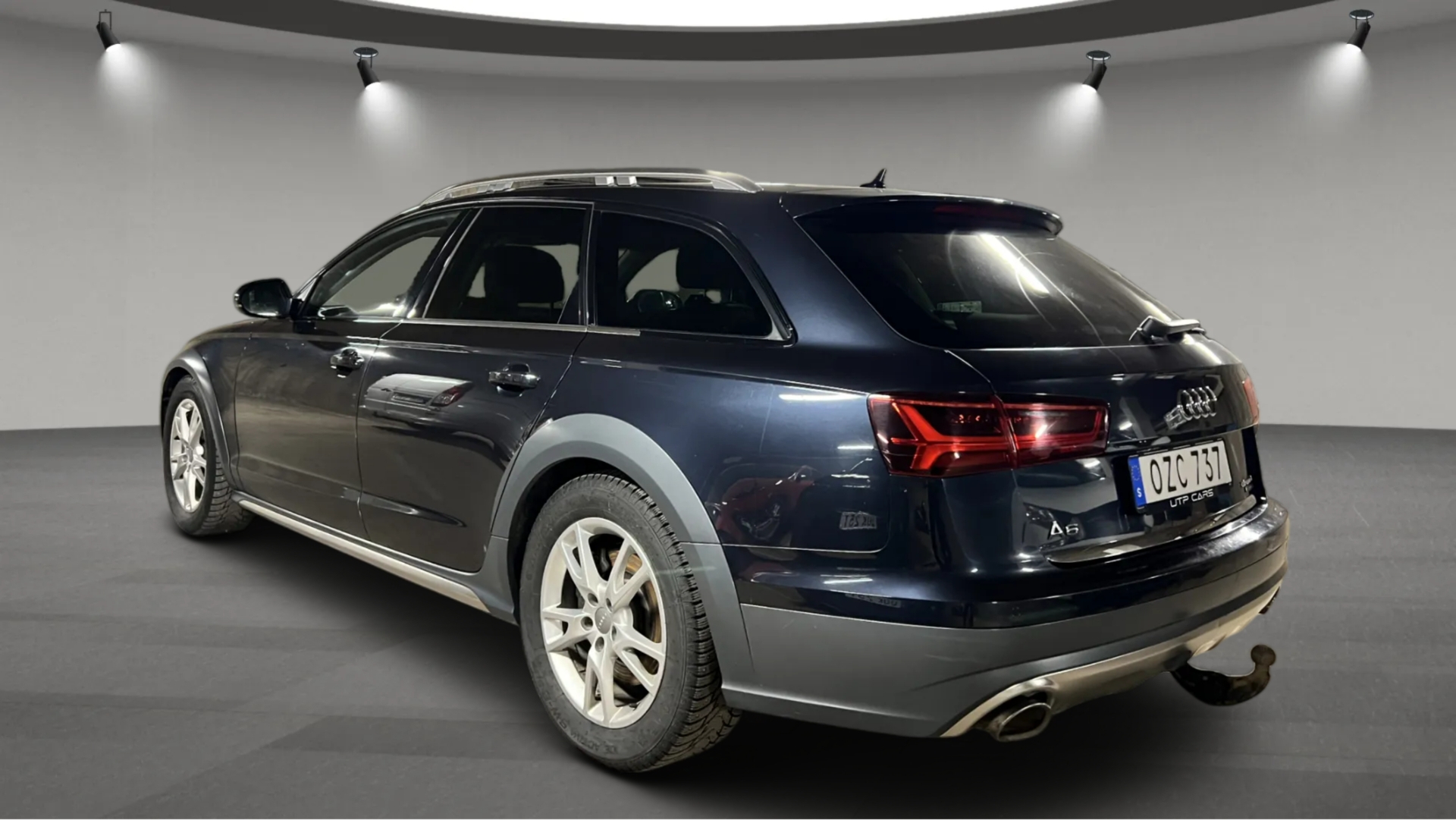 Audi A6 allroad 2017, kuva 4/43