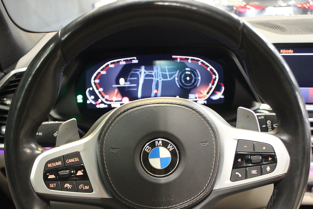BMW X5 2020 - miniatyr 17