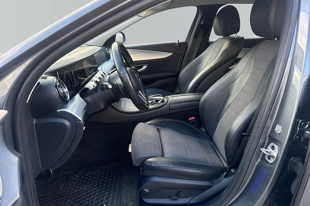Mercedes-Benz E 2020