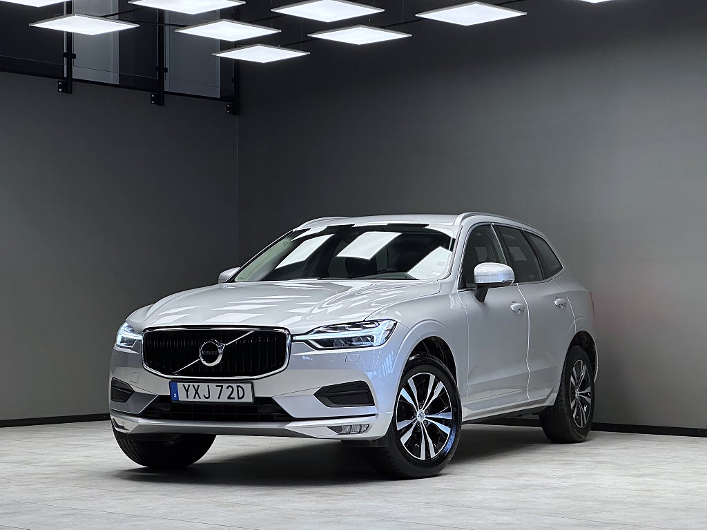 Volvo XC60 B5 Momentum Adv./ Dragkrok / HarmanKardon / Carplay
