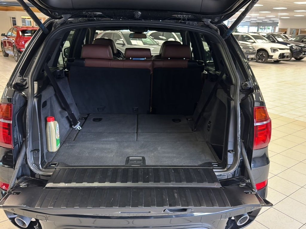 BMW X5 2012 - miniatyr 12