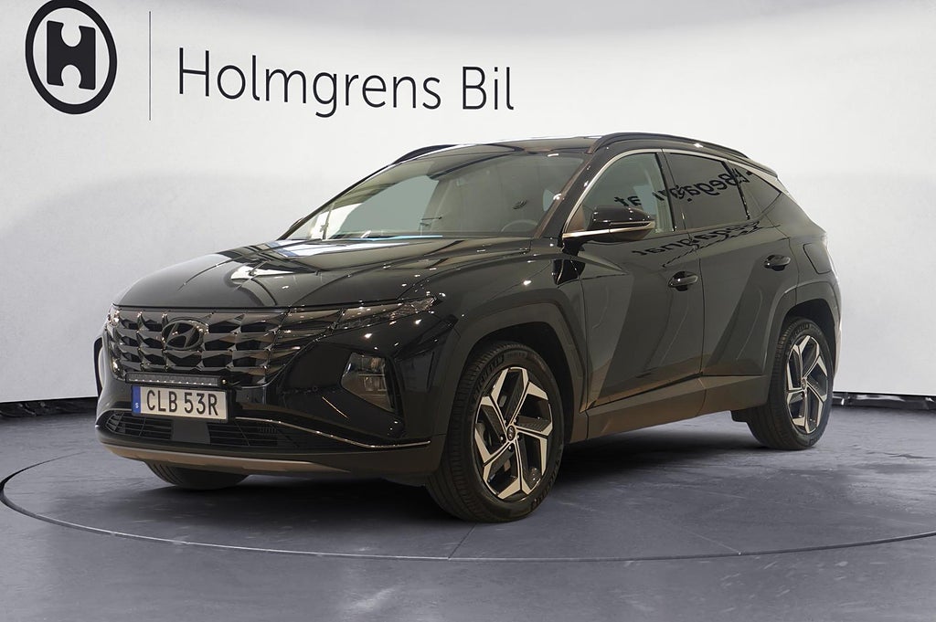 Hyundai Tucson HEV 1.6 HEV 230hk Advanced