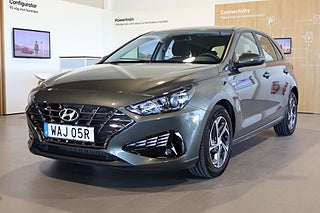 Halvkombi Hyundai i30 1 av 26