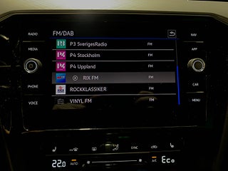 Kombi Volkswagen Passat 27 av 28