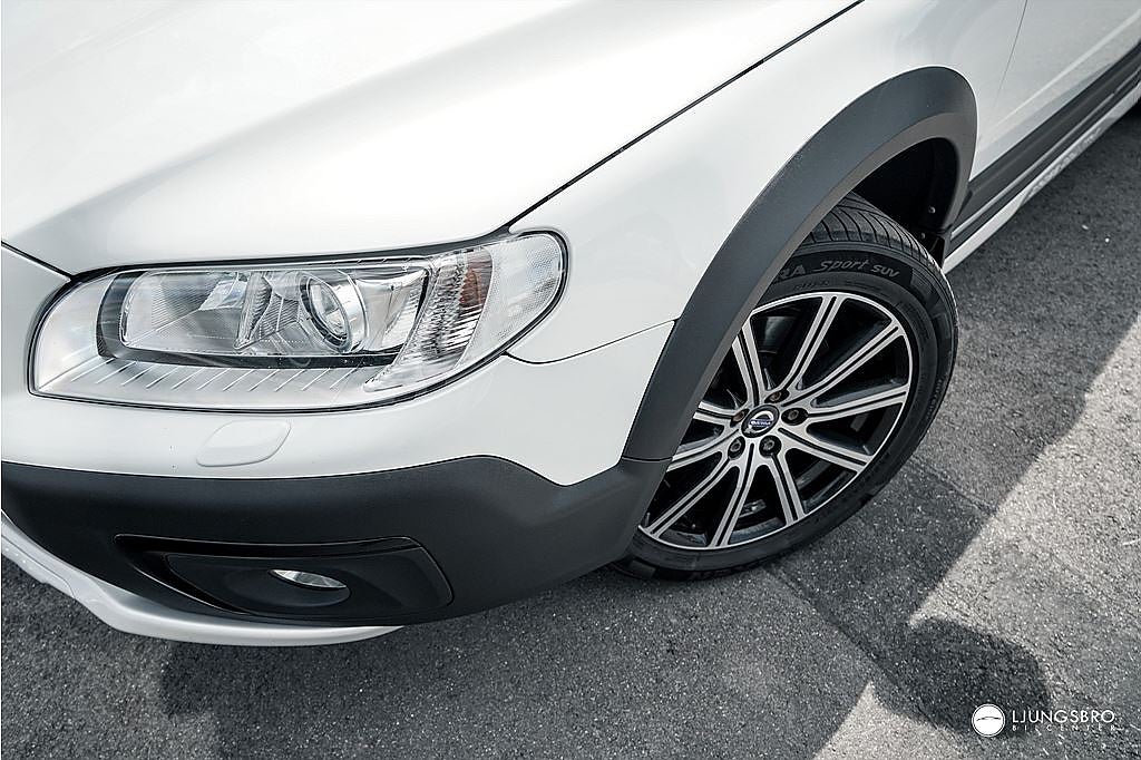 Volvo XC70 D4 AWD Dynamic Sport 181hk / Drag / Kamrem bytt
